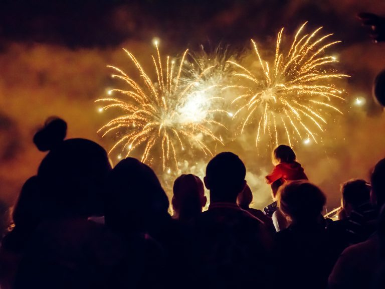 Fogos de artifício que emitem barulho podem estar com os dias contados no País