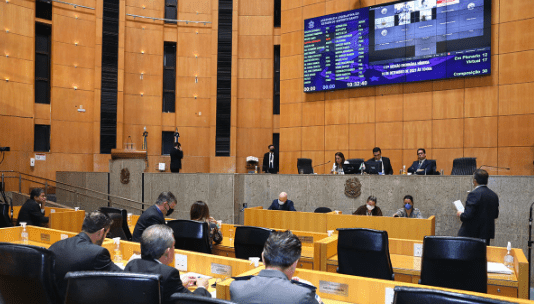 Transferência de bairro de Guarapari para Vila Velha é pauta de debate na Ales