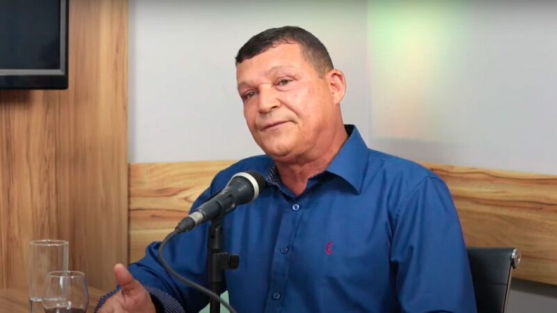 Entrevista com Aloísio Varejão: “O atual prefeito está dando total atenção é a macrodrenagem na Região da Grande Santo Antônio”