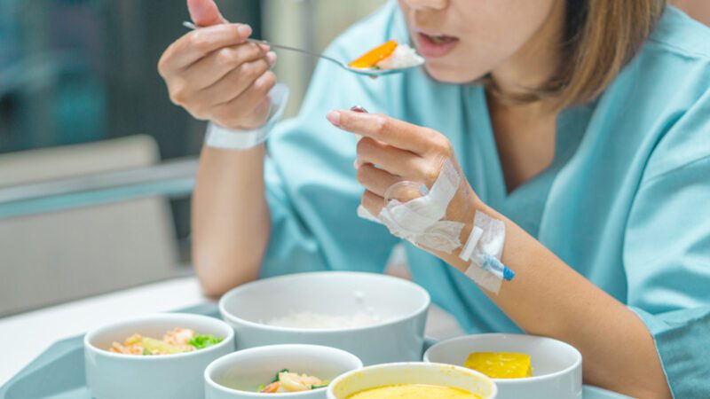 Projeto de Lei de Gandini quer incluir alimentos orgânicos no cardápio hospitalar