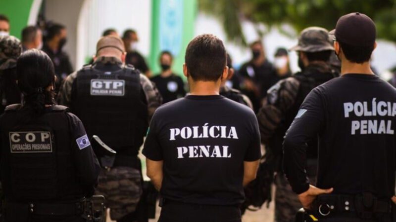 Callegari quer anular obrigação do uso de câmeras em uniforme de agentes penitenciários