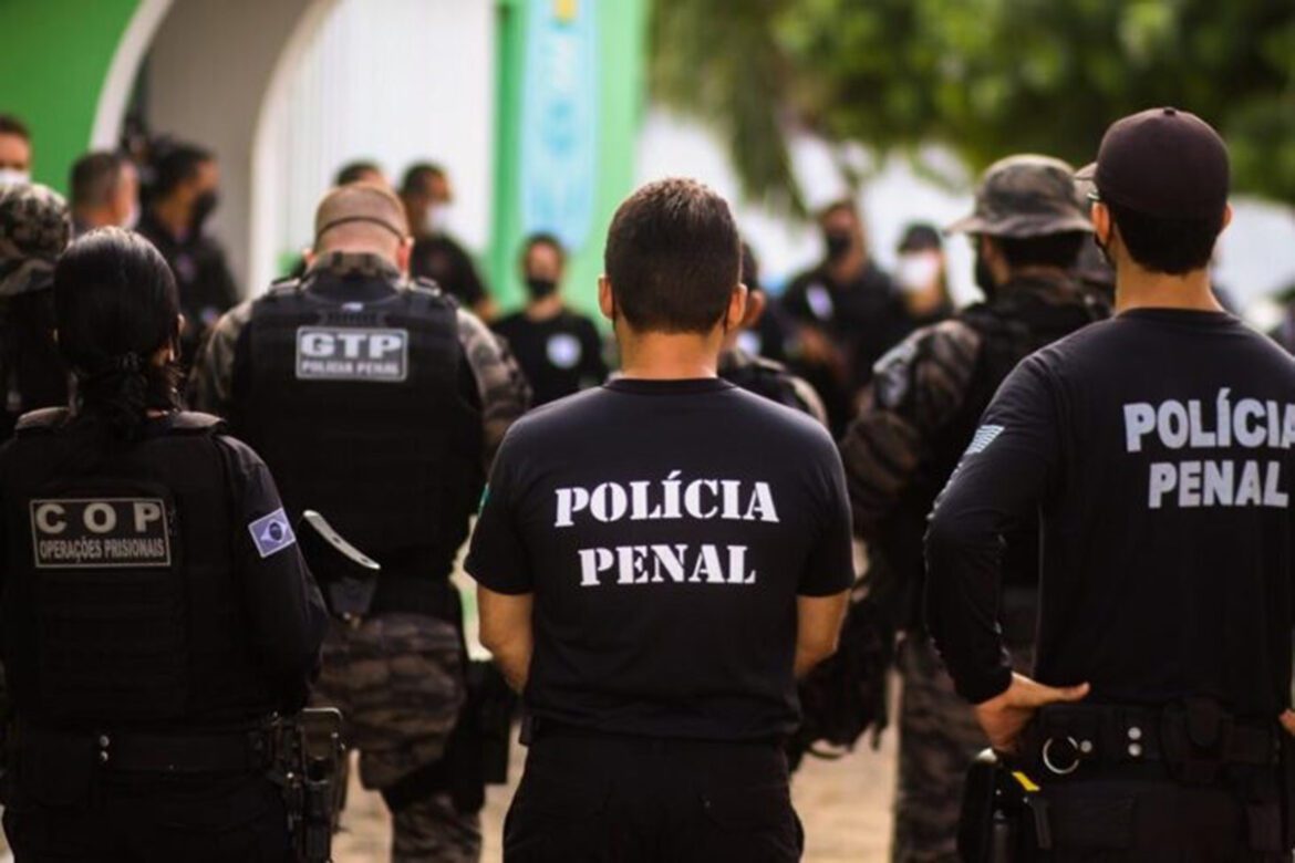 Callegari quer anular obrigação do uso de câmeras em uniforme de agentes penitenciários