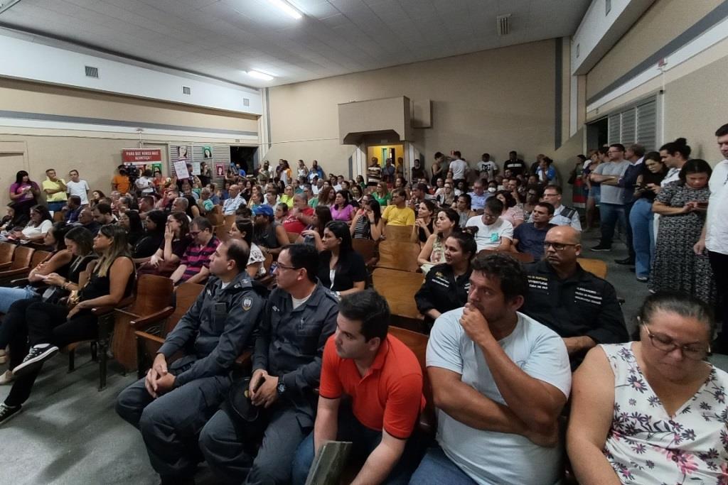 Comissão de Proteção à Criança e ao Adolescente da Ales pede ações para tornar escolas do mais seguras