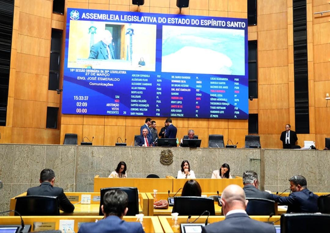 Assembleia Legislativa faz homenagem às vítimas de ataques em escola de São Paulo