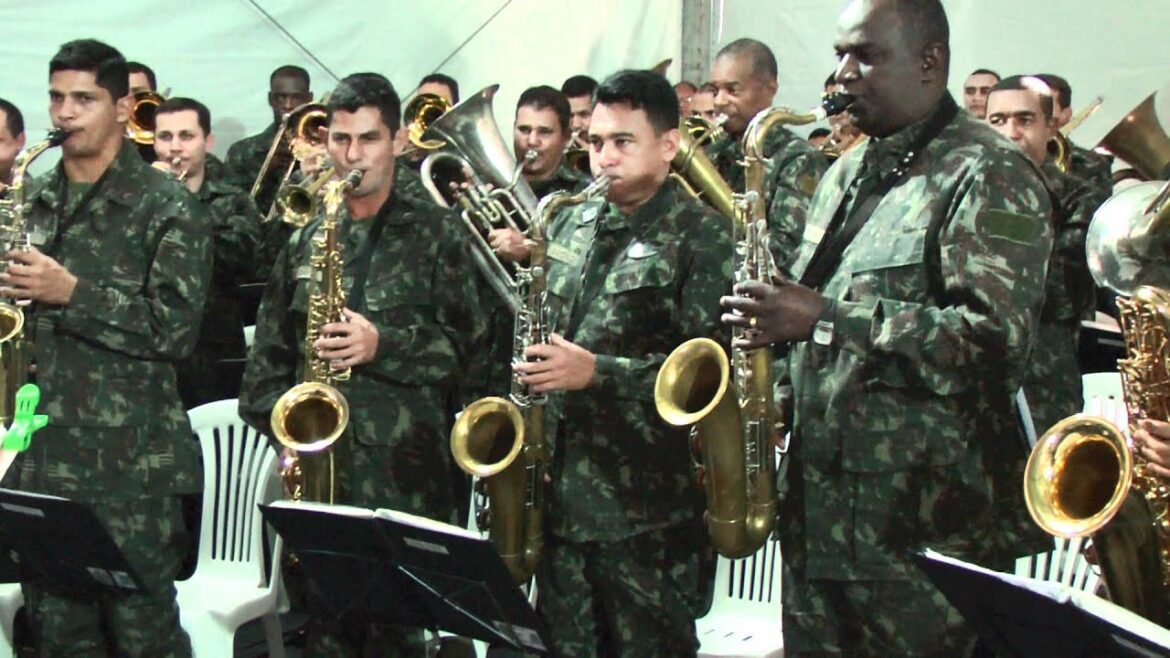 Banda do 38º BI se apresenta em escola de Cariacica na próxima segunda (20)