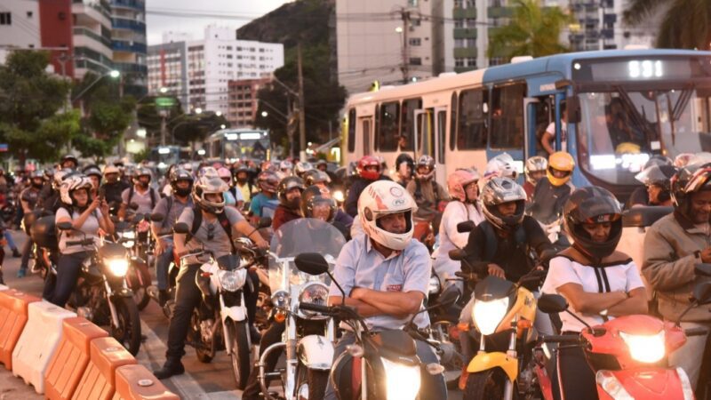 Rodosol vai mudar atendimento de cabines exclusivas para motos na Terceira Ponte