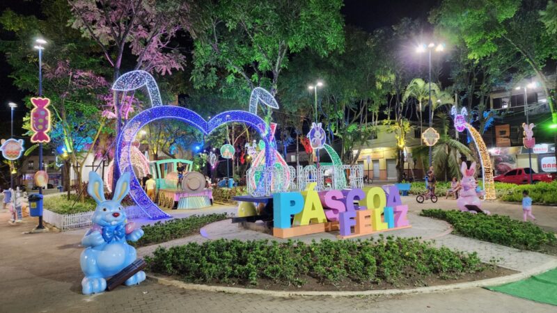 Prefeitura de Cariacica inaugura quatro Vilas da Páscoa nesta quarta-feira