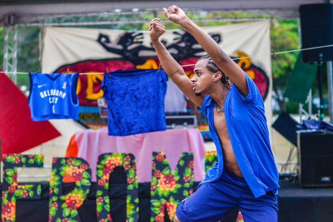 Oficinas de poesia, dança, tranças e hip hop com inscrições abertas em Vitória