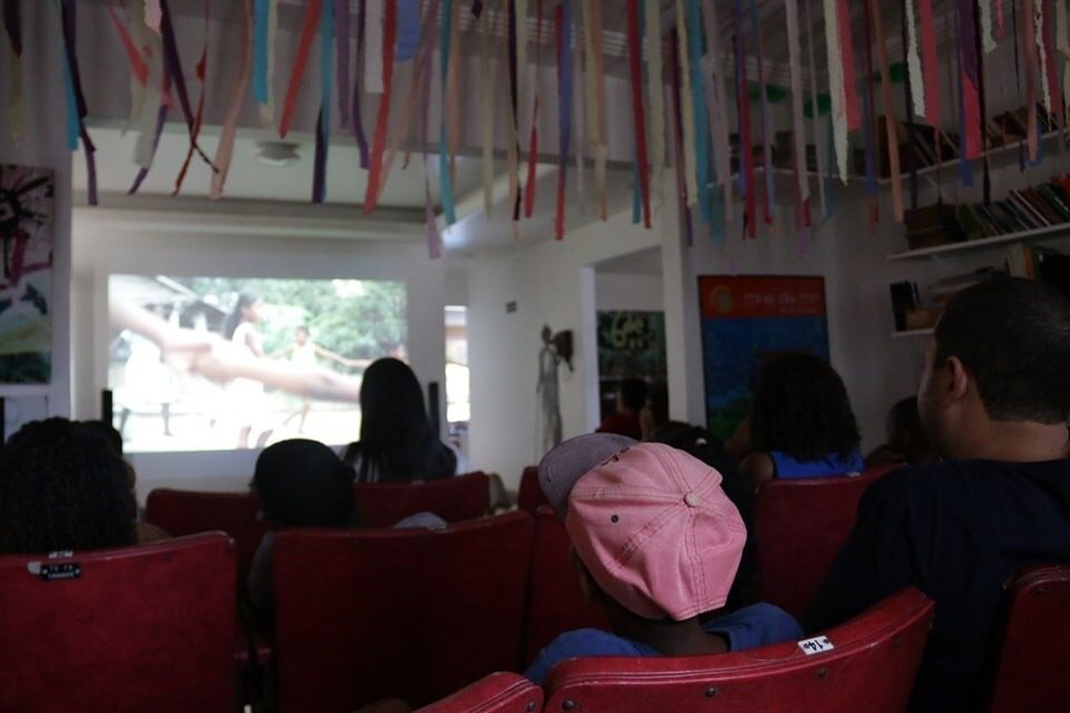 Funcultura: Cineclube Animazul abre inscrições de escolas públicas para dia de cinema