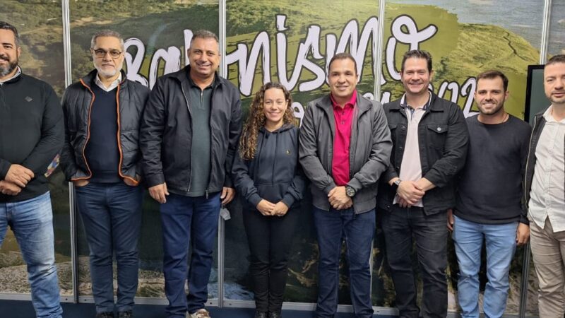 Região Noroeste do Espírito Santo participam da Abertura do 33° Festival de Balonismo de Torres – RS