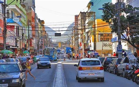 Avenida de Cariacica será a primeira do Estado a receber luminárias com inteligência artificial e antena 5G