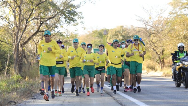 CMEI vovó Ritinha realiza a 3ª caminhada ecológica neste sábado (6)