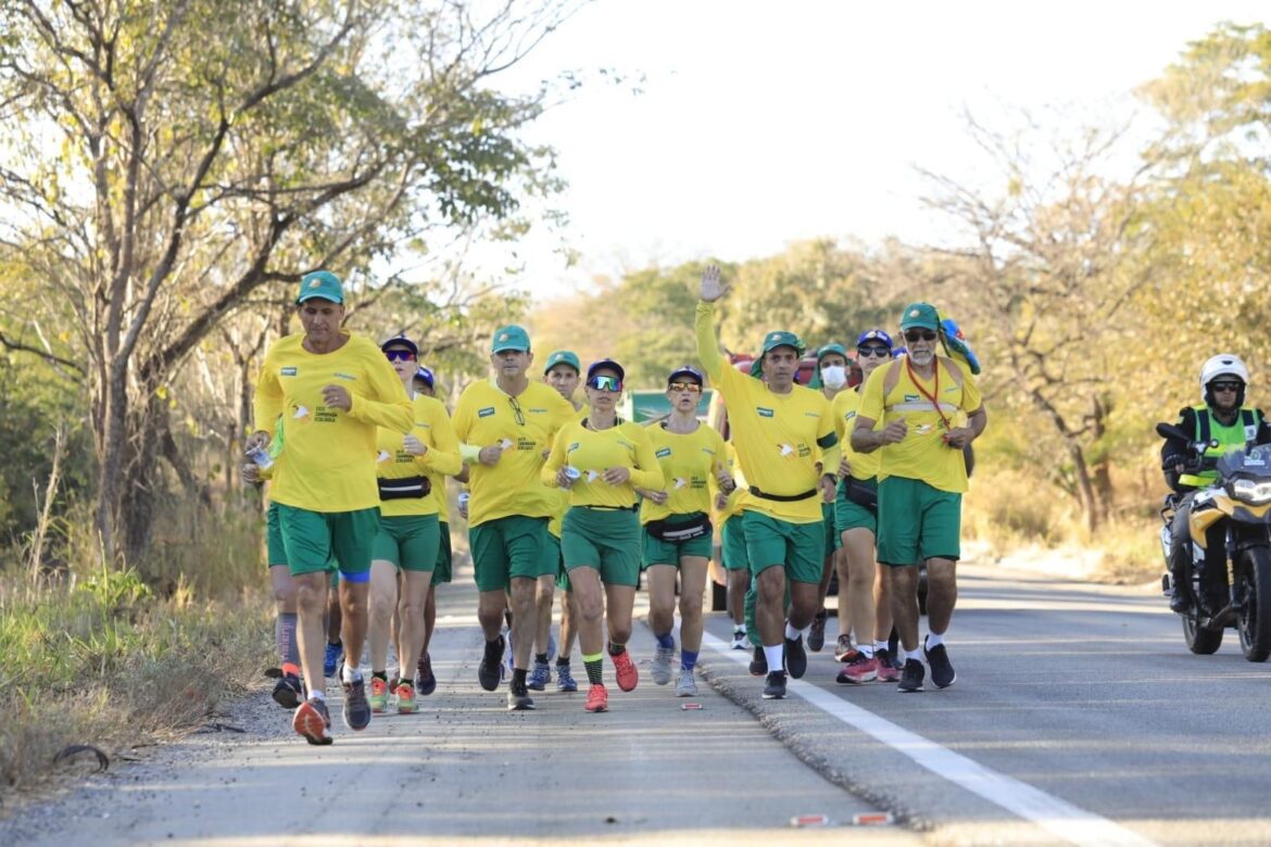 CMEI vovó Ritinha realiza a 3ª caminhada ecológica neste sábado (6)