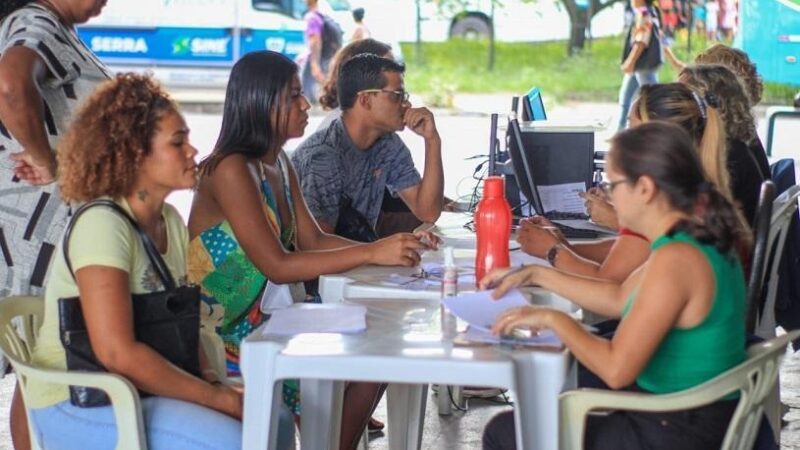 Mês do Trabalhador: Agência móvel do trabalhador da Serra vai a Central Carapina