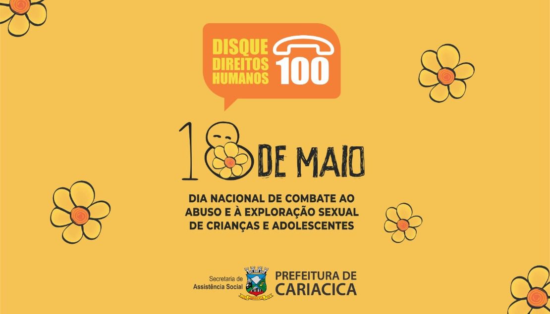 Maio Laranja: Secretaria de Assistência Social promove ações de conscientização em três terminais de ônibus