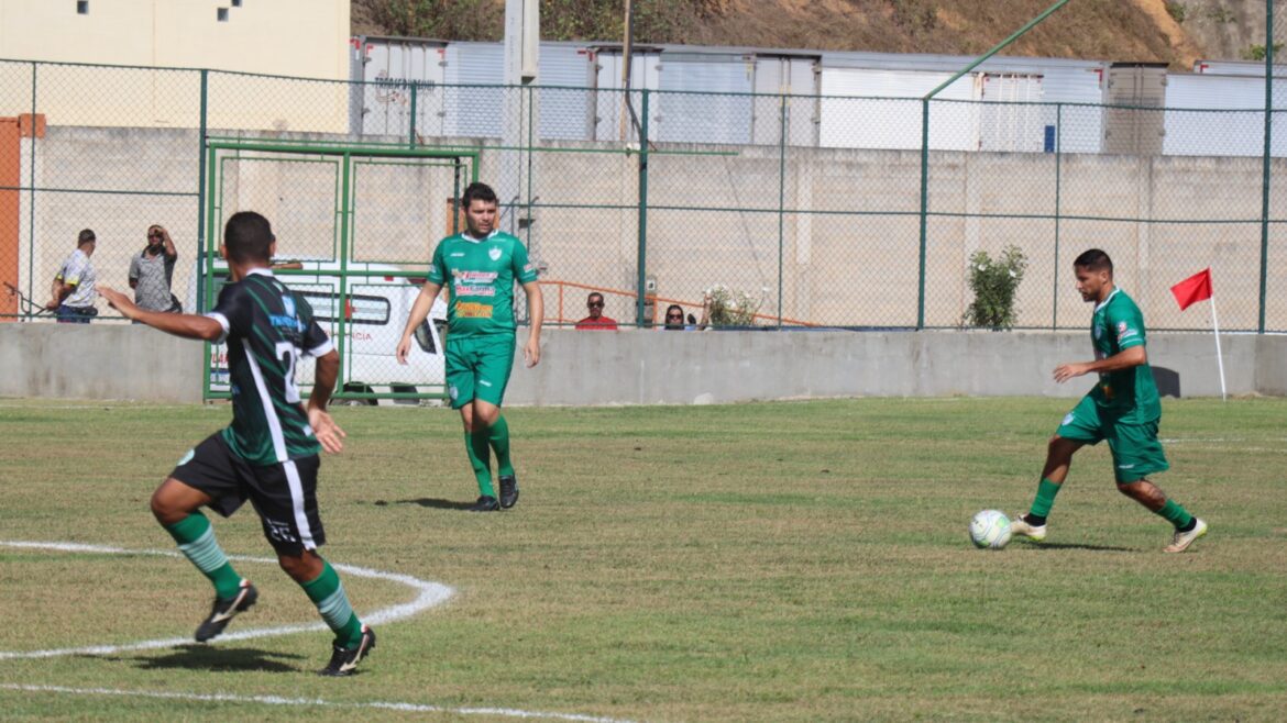 Finais regionais da Copa Viana acontecem no próximo final de semana