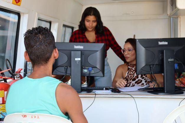 Oportunidades de emprego nesta sexta (19) em Boa Vista II