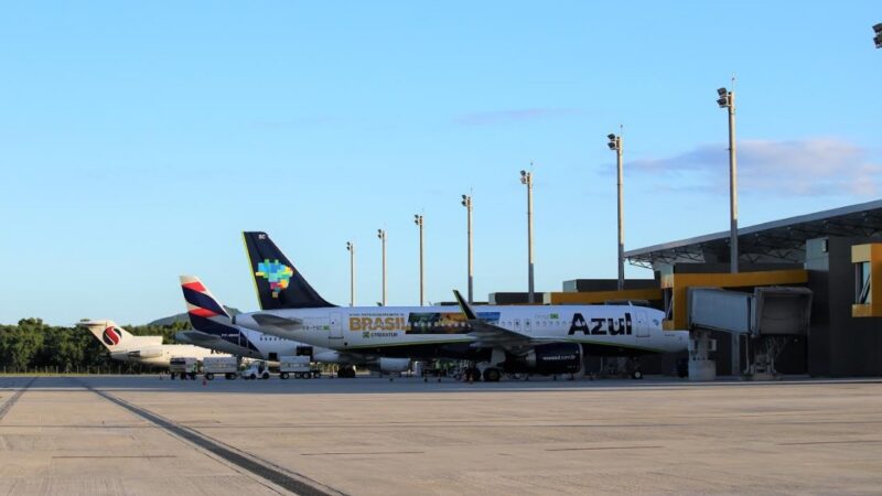 Investimentos em infraestrutura e capacitação fazem do aeroporto de Vitória o mais pontual do Brasil