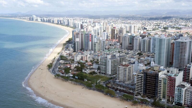 De acordo com o MTur, Vila Velha ocupa a sexta colocação entre as cidades turísticas mais inteligentes do país