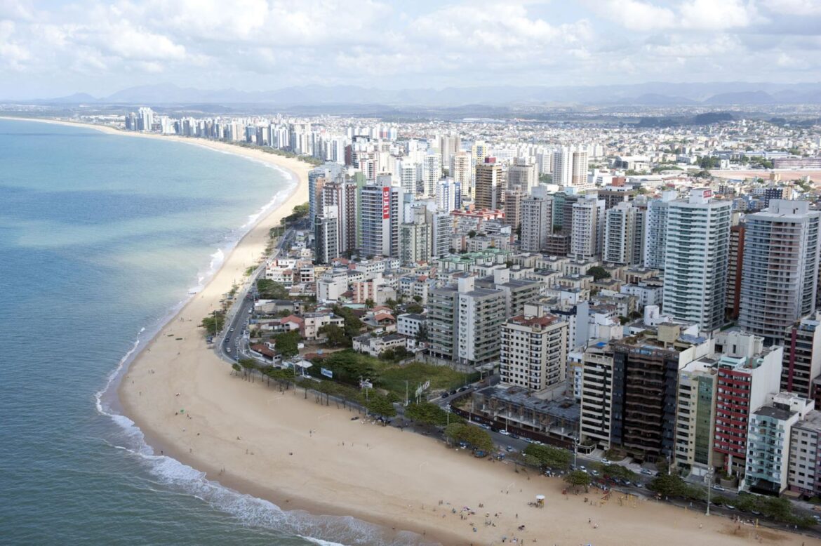 De acordo com o MTur, Vila Velha ocupa a sexta colocação entre as cidades turísticas mais inteligentes do país