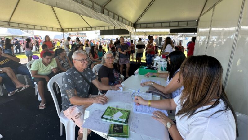 Cariacica + Perto de Você levará diversão e serviços de saúde e cidadania aos moradores de Graúna e região no próximo sábado (17)