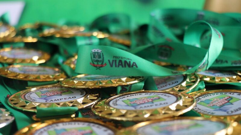Disputa pelo título da Copa Vianense: Guarani e Vale do Sol se enfrentam neste final de semana