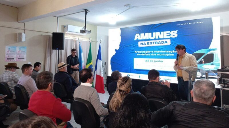 Evento do Amunes na Estrada chega a Jaguaré e movimenta a Região Nordeste do Espírito Santo