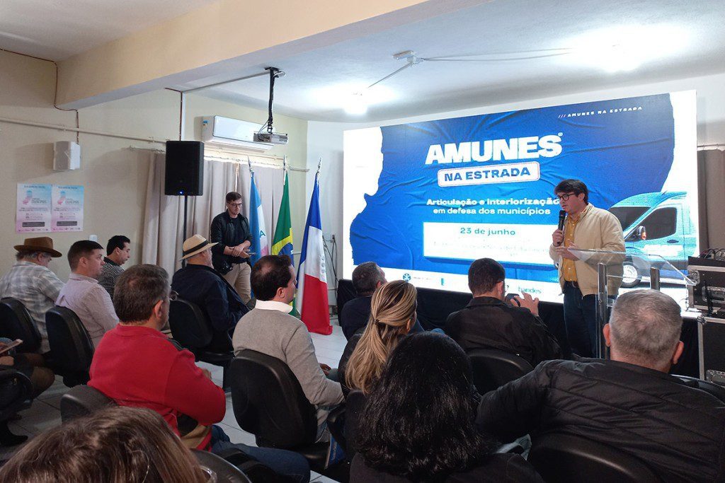 Evento do Amunes na Estrada chega a Jaguaré e movimenta a Região Nordeste do Espírito Santo