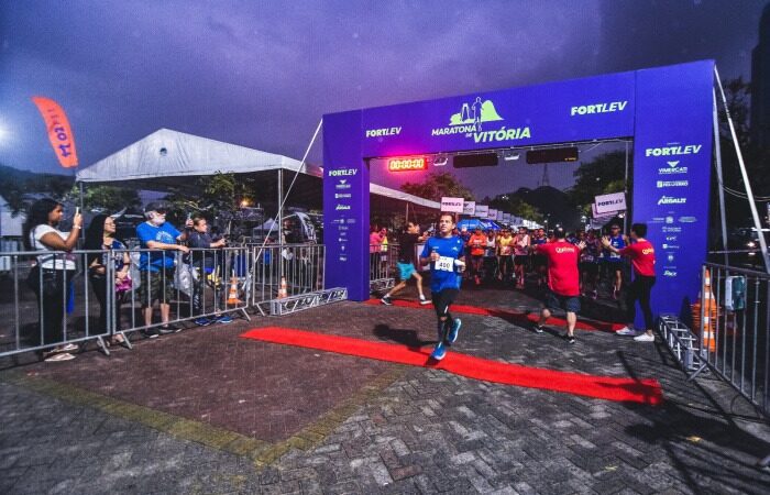 Maratona de Vitória 2023 promete agitar as ruas da capital