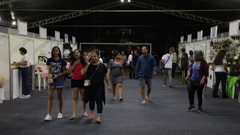 Exposição dos empreendedores oferece diversidade de produtos da Economia Criativa até domingo (2)