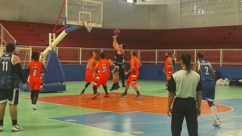 Campeões! Mogi Basquete se consagra na etapa Vila Velha do campeonato nacional