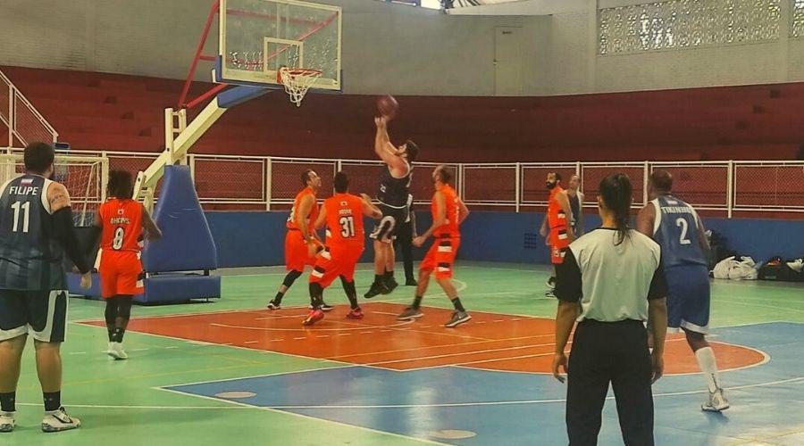 Campeões! Mogi Basquete se consagra na etapa Vila Velha do campeonato nacional