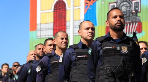 Três anos de atuação efetiva da Guarda Municipal de Viana na segurança da cidade