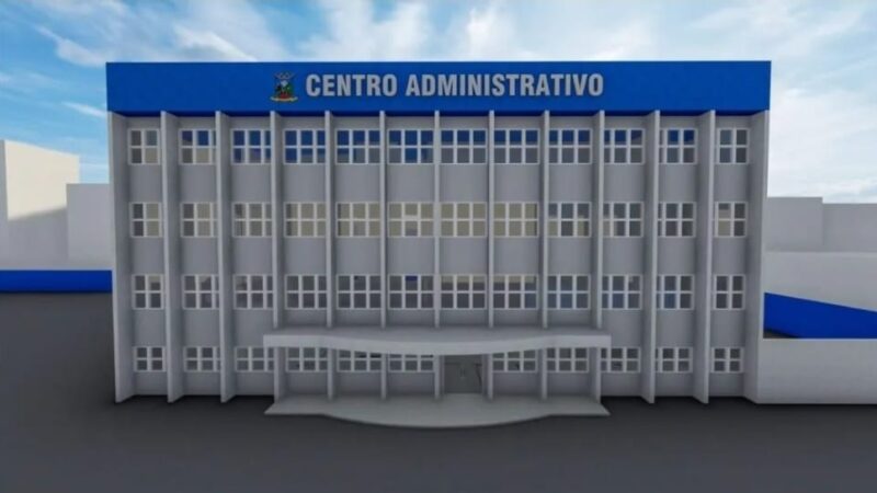 Prefeitura de Cariacica revela planos de nova sede para o Centro Administrativo