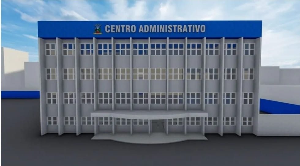 Prefeitura de Cariacica revela planos de nova sede para o Centro Administrativo