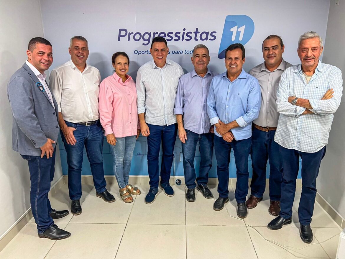 Deputado Da Vitória será oficializado como presidente na Convenção do Progressistas Espírito Santo, que elegerá a nova Executiva