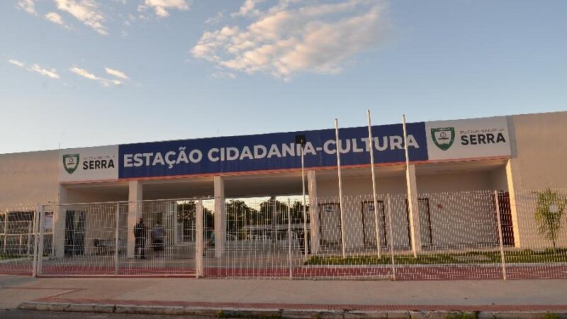 Estação Cidadania-Cultura será palco de animado Festival Esportivo e Cultural