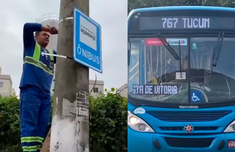 Nova Linha de Ônibus em Cariacica Começa a Funcionar a partir do Dia 30