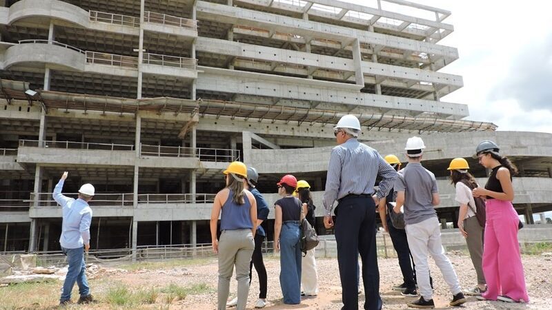 Inclusão de BRs, Hospital de Cariacica e Barragem do Rio Jucu é esperada no movo PAC