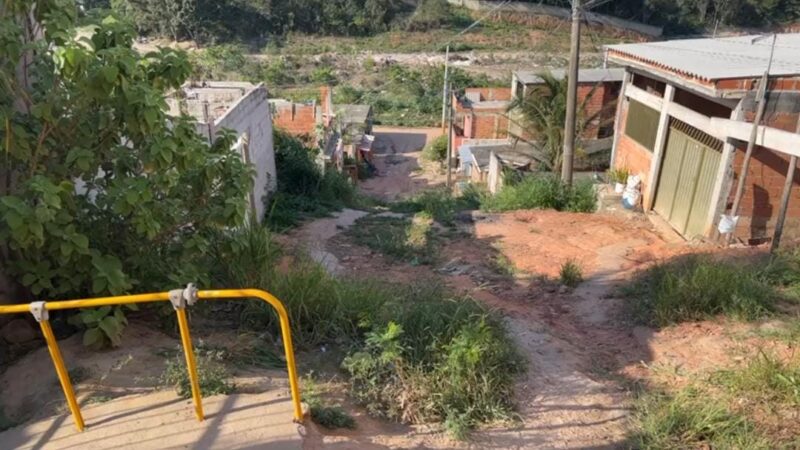 Moradores do Loteamento do Alemão em Jacaraípe necessitam de atenção especial