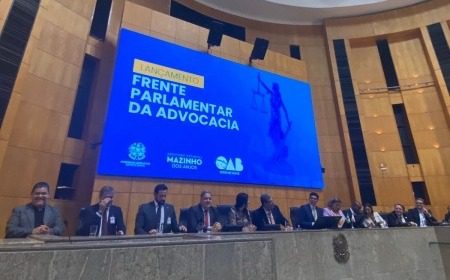 Lançamento da Frente Parlamentar da Advocacia conta com a presença da OAB-ES