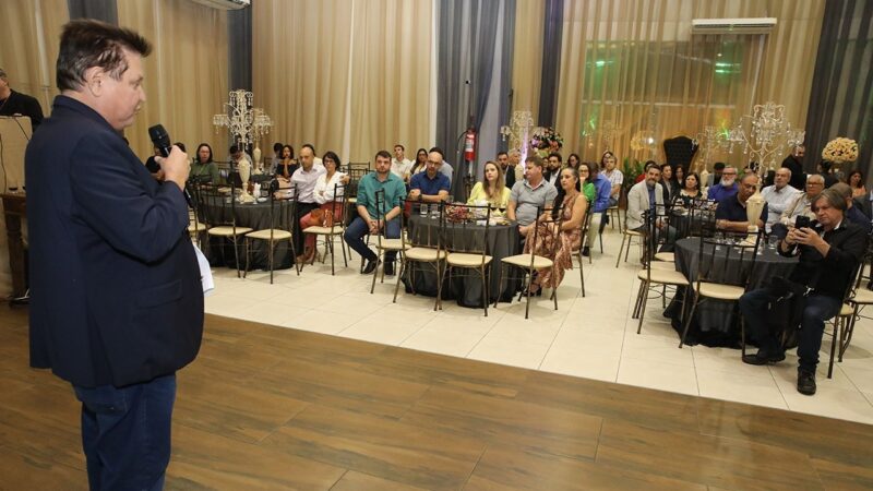 Evento de Lançamento da Feira Espírito Madeira Conta com a Participação de Figuras Importantes do Setor Madeireiro de Cariacica