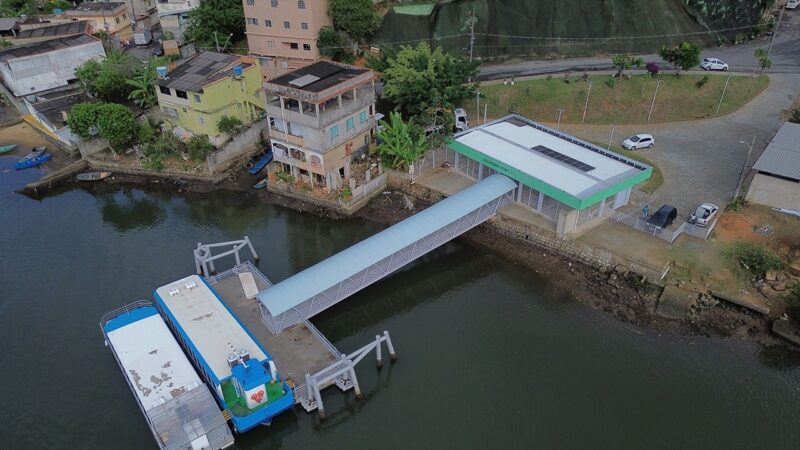Comunidade de Porto de Santana anseia pela retomada do transporte aquaviário e compartilha suas histórias