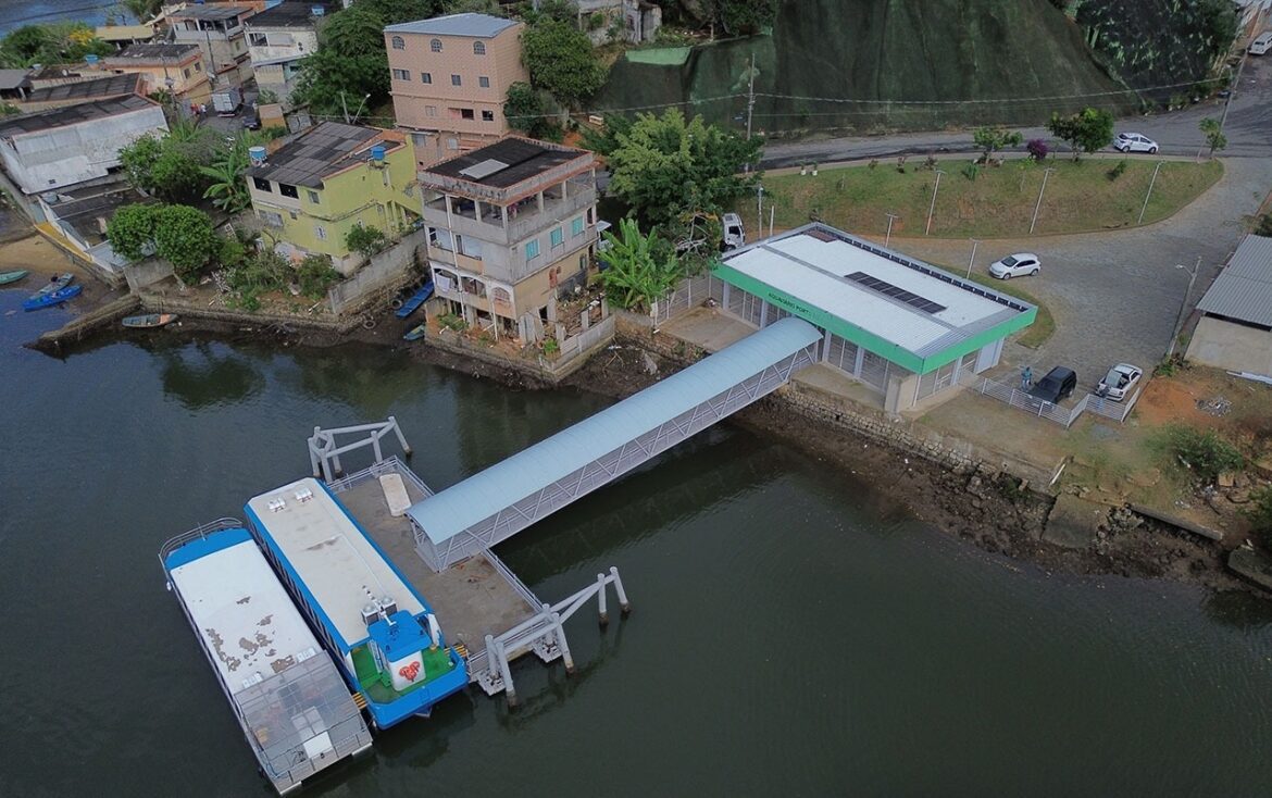 Comunidade de Porto de Santana anseia pela retomada do transporte aquaviário e compartilha suas histórias