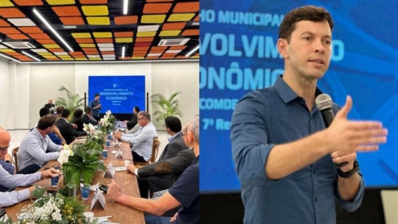 Avanços em Vila Velha são destacados pelo conselho de desenvolvimento econômico