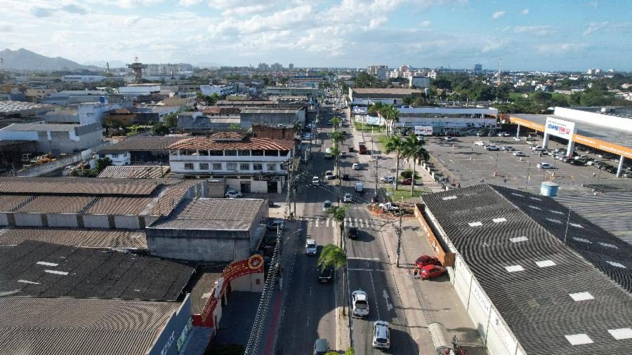 Avanços no Binário Norte Sul: Projeto de mobilidade urbana avança rapidamente nas obras