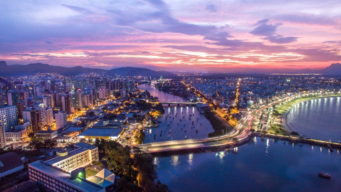 Vitória figura entre as top 10 cidades mais competitivas do Brasil