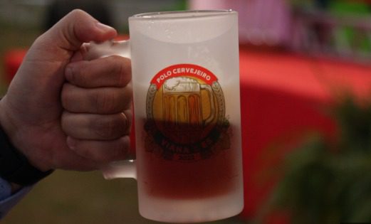 Curso cervejeiro prático gratuito em Viana: Inscrições disponíveis