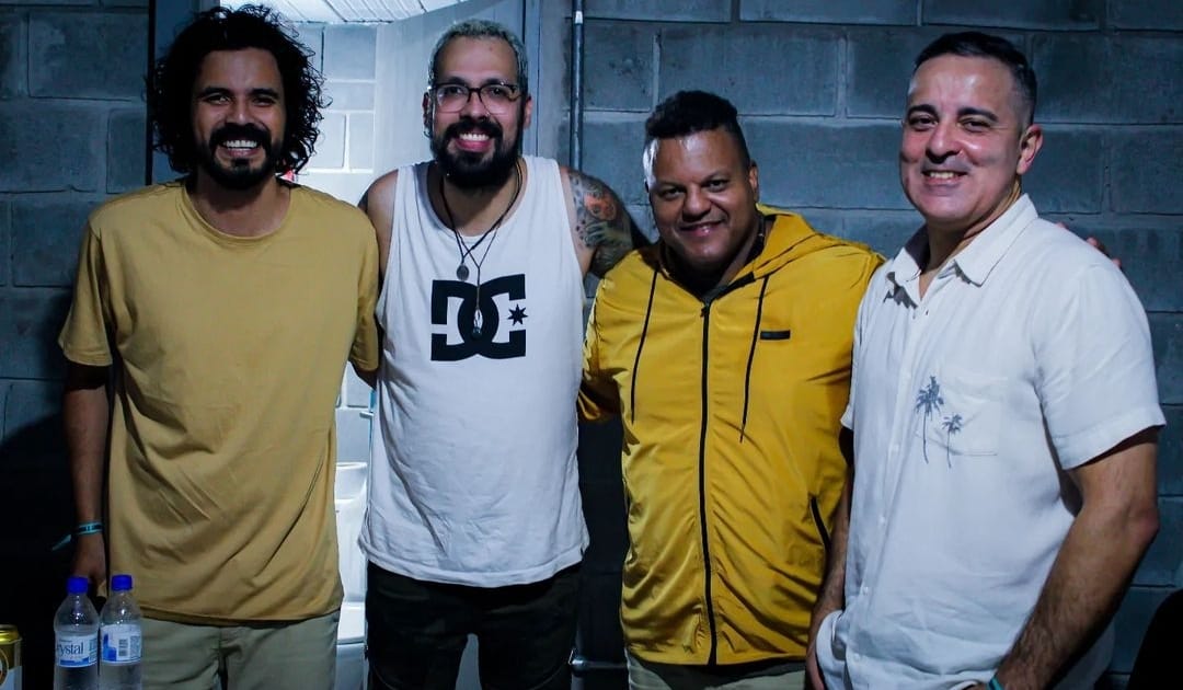 Manguinhos se prepara para vibrar com o Festival de Reggae em setembro, apresentando Lion Jump e Alma Djem