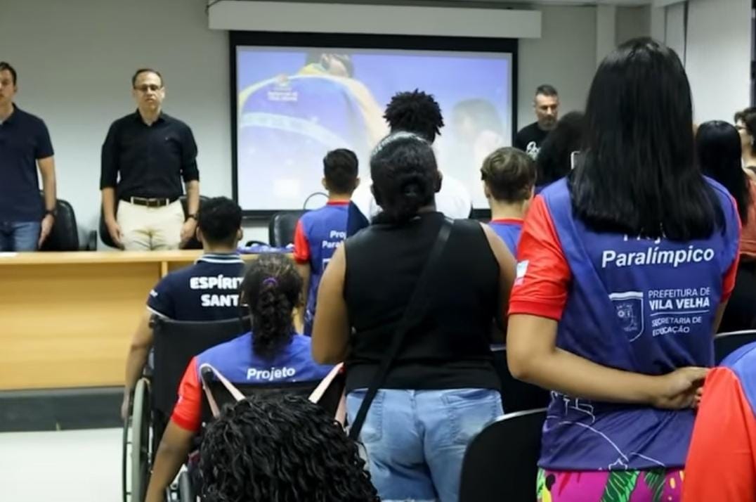 Projeto Paralímpico Escolar de Vila Velha: Inclusão e Superação em Destaque